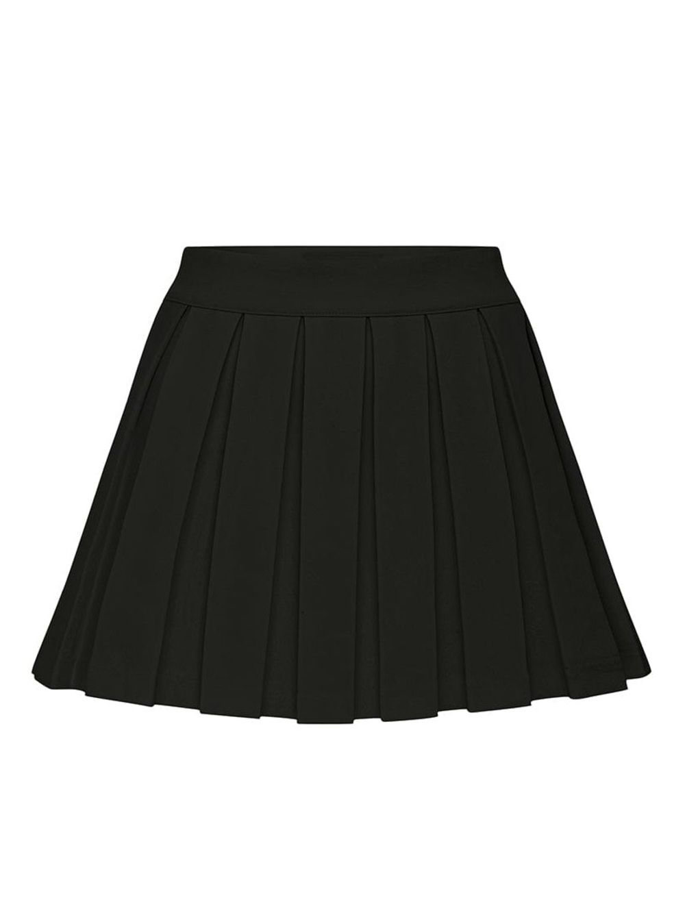 Babyboo Gretchen Mini Skirt in Black - Size S - Picture 10 of 13